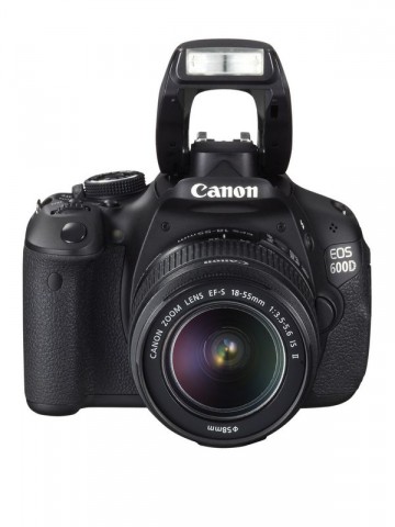 Canon EOS 600D